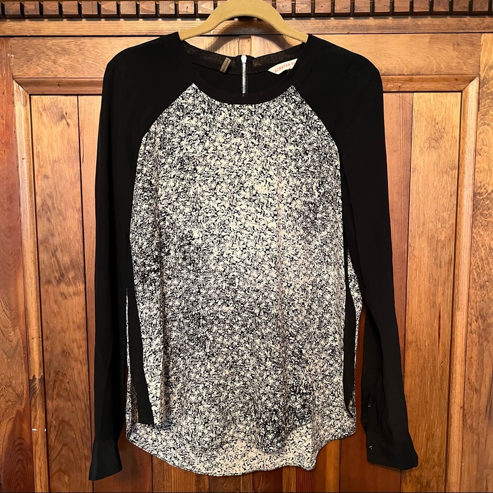 REBECCA TAYLOR Silk Blouse 2